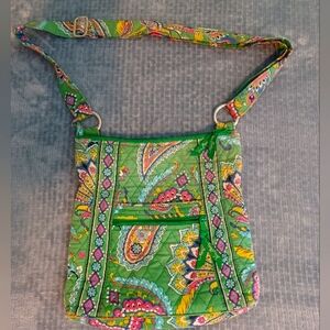 Vera Bradley Satchel